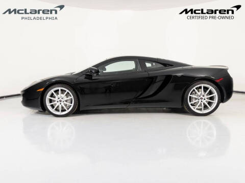 2012 McLaren MP4-12C