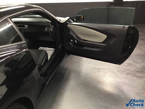 2014 Chevrolet Camaro LS