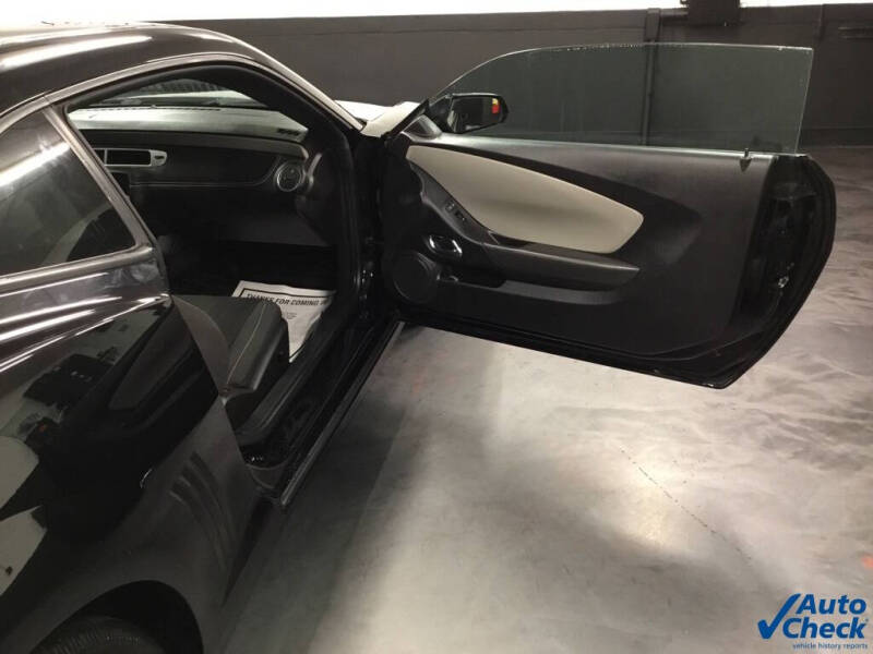 2014 Chevrolet Camaro LS