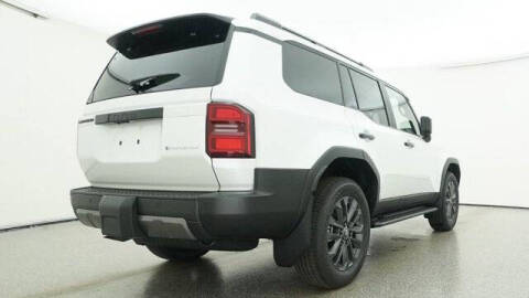 2027 Toyota Land Cruiser