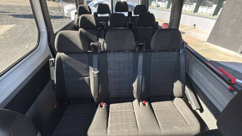 2014 Mercedes-Benz Sprinter 2500