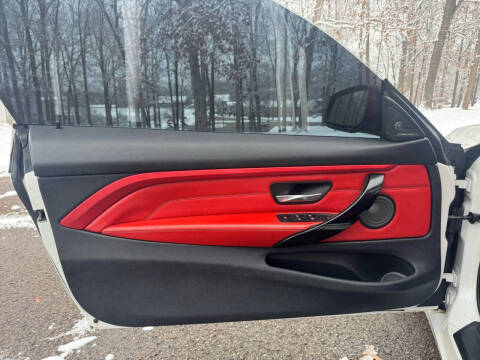 2014 BMW 4 Series 435i