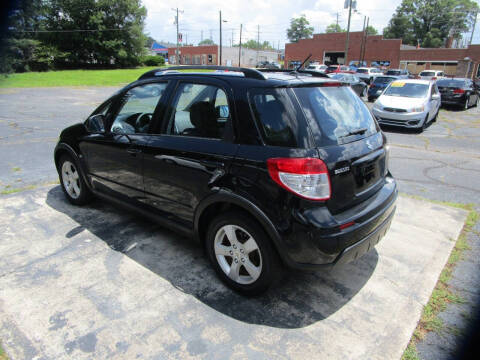2012 Suzuki SX4 Crossover