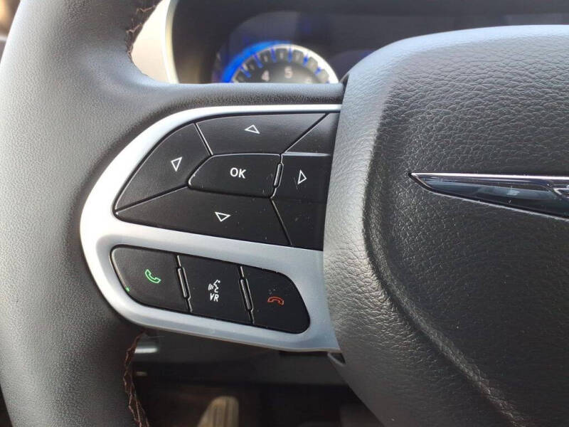 2025 Chrysler Pacifica Pinnacle
