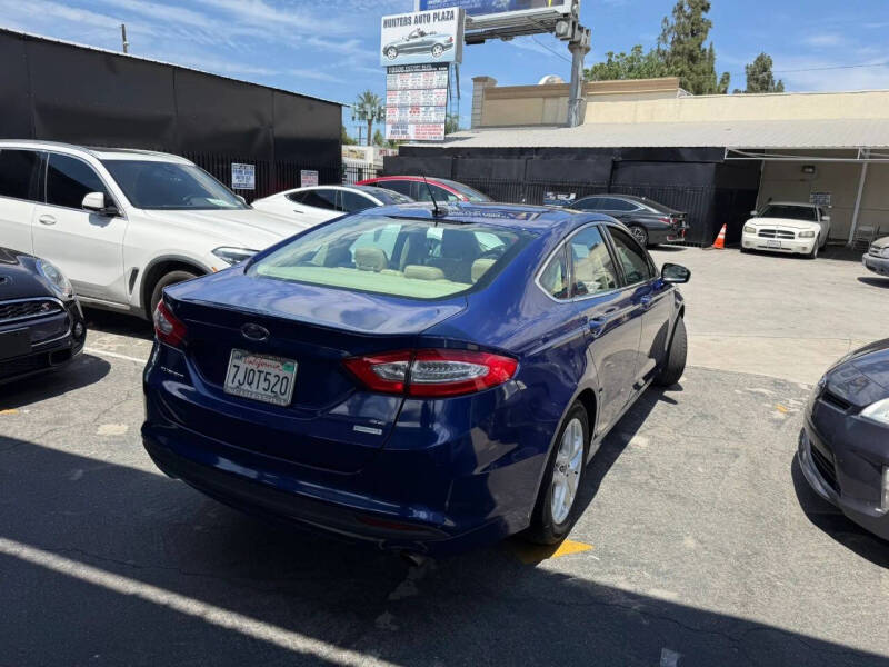 2014 Ford Fusion SE
