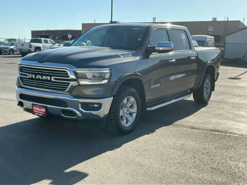 2019 RAM 1500 Laramie