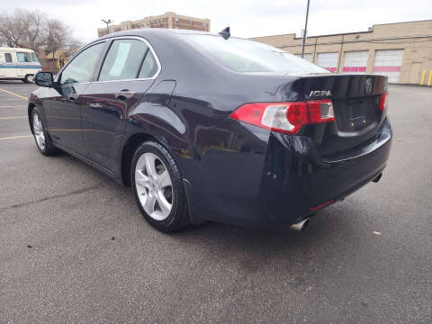 2010 Acura TSX w/Tech