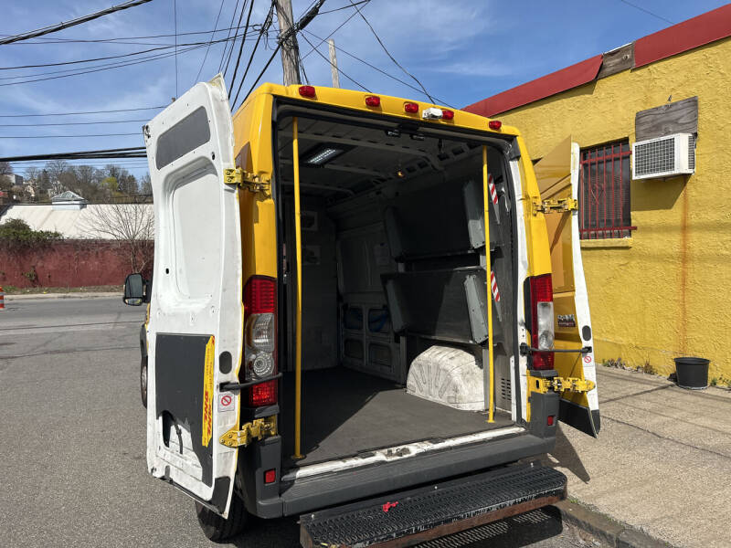 2014 RAM ProMaster 1500 136 WB