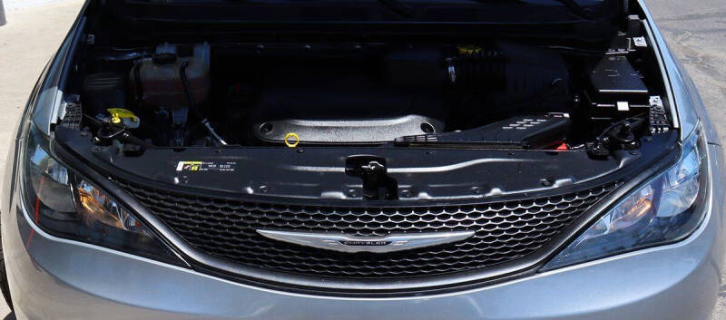 2021 Chrysler Voyager LXi