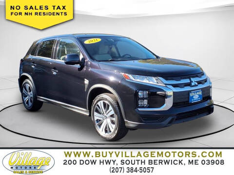 2021 Mitsubishi Outlander Sport SE