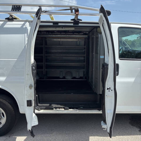 2020 Chevrolet Express 2500