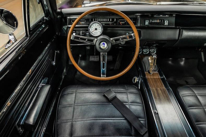 1969 Plymouth Roadrunner
