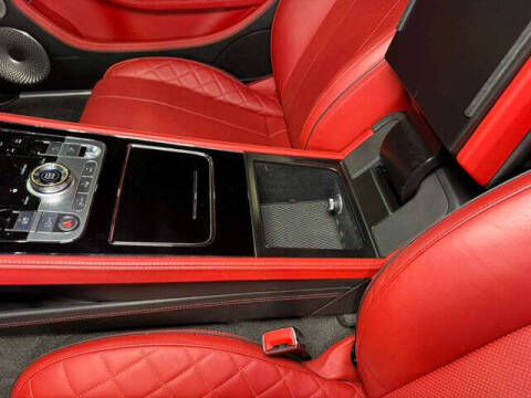 2020 Bentley Continental GT V8