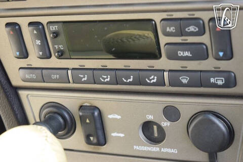 2004 Ford Thunderbird Deluxe