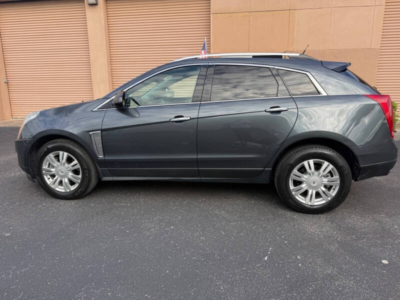2013 Cadillac SRX Luxury Collection