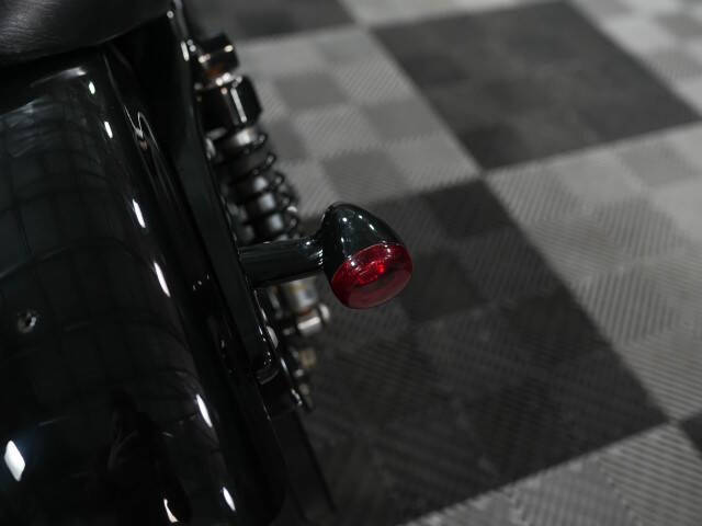 2013 Harley-Davidson XL1200X