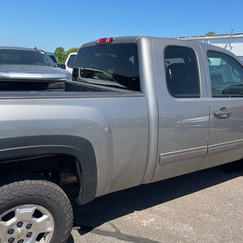 2013 Chevrolet Silverado 1500 for sale at Pro Auto Gallery in King George, VA