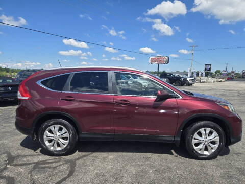 2014 Honda CR-V EX-L