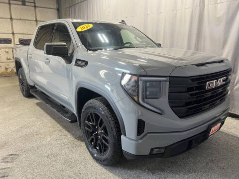 2024 GMC Sierra 1500