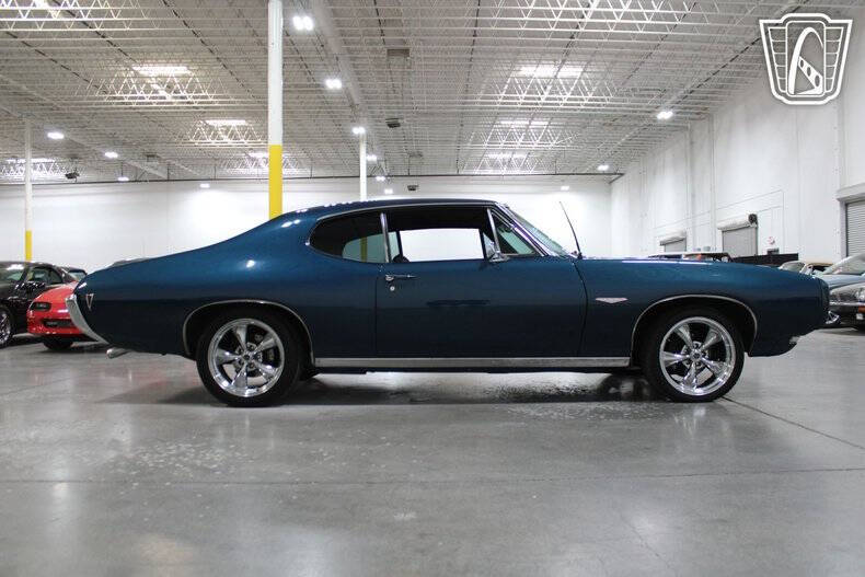 1968 Pontiac GTO
