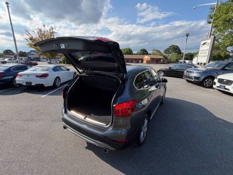 2016 BMW X1 xDrive28i