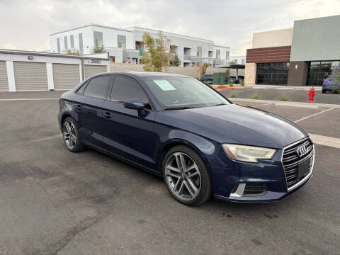 2018 Audi A3