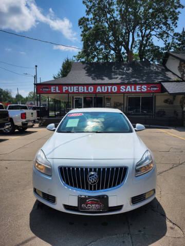 2011 Buick Regal CXL