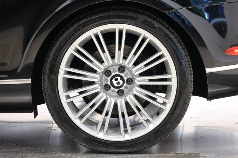 2008 Bentley Continental GT Speed