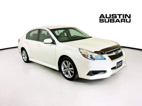 2013 Subaru Legacy