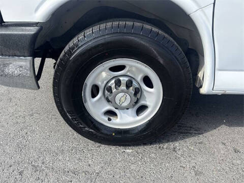 2014 Chevrolet Express LT 3500