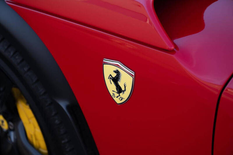 2025 Ferrari Purosangue