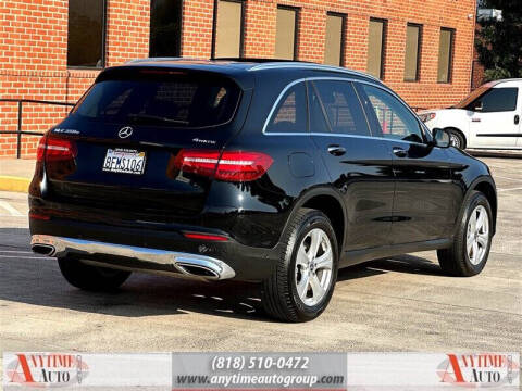 2018 Mercedes-Benz GLC GLC 350e