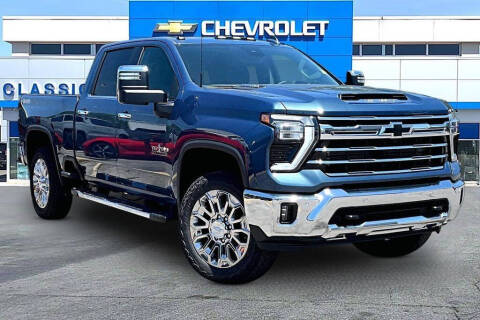 2026 Chevrolet Silverado 2500HD