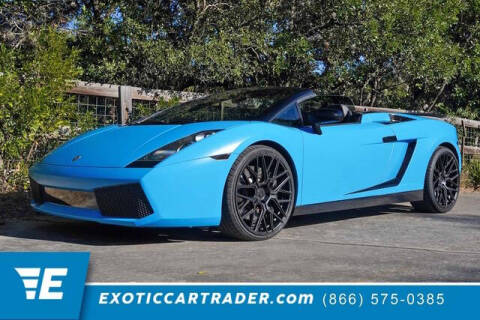 2007 Lamborghini Gallardo Spyder