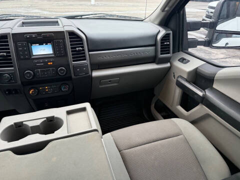 2020 Ford F-450 Super Duty