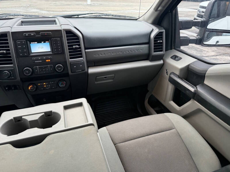 2020 Ford F-450 Super Duty