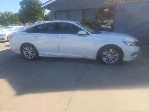 2020 Honda Accord LX