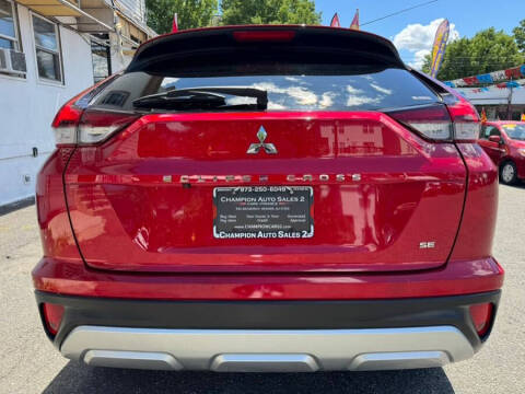 2024 Mitsubishi Eclipse Cross