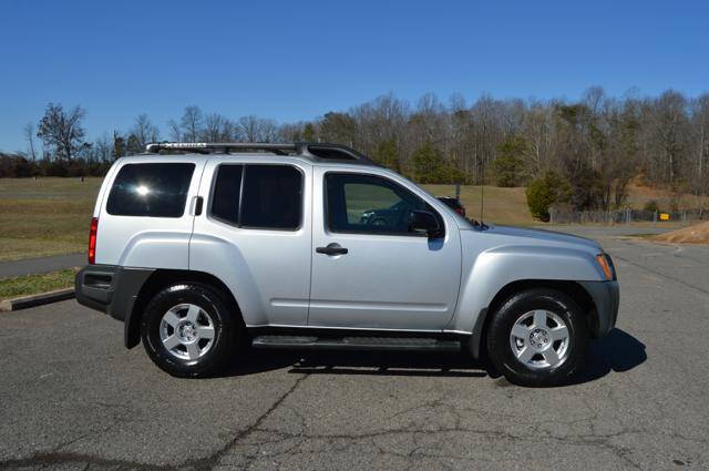 2008 Nissan Xterra S