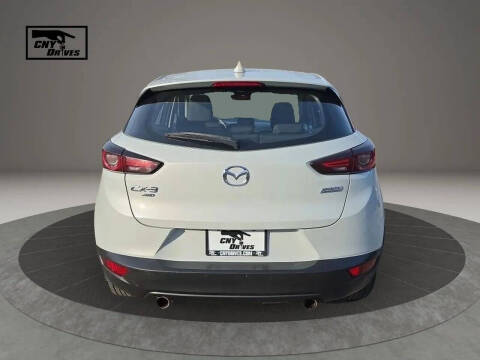 2019 Mazda CX-3 Sport