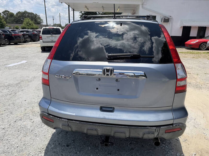 2007 Honda CR-V EX