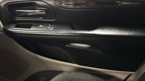 2015 Dodge Grand Caravan SXT