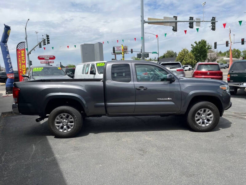 2017 Toyota Tacoma