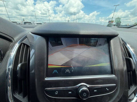 2017 Chevrolet Cruze LT Auto