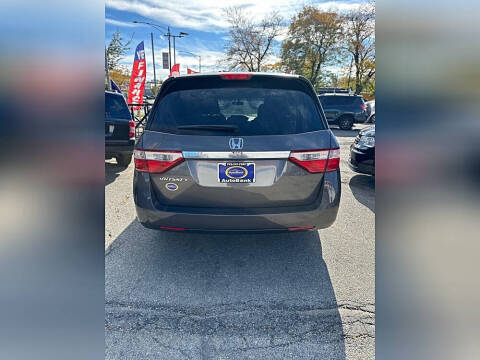 2011 Honda Odyssey EX