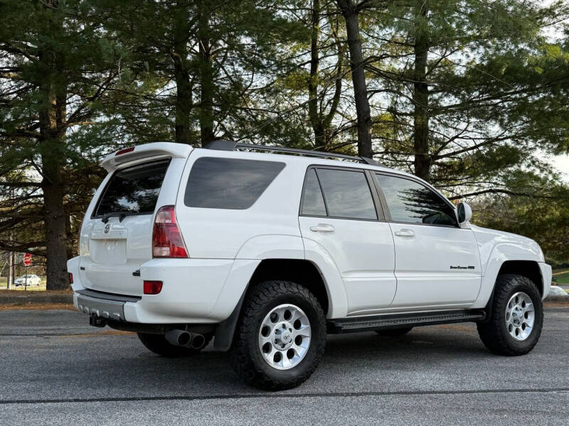 2004 Toyota 4Runner Sport photo 6