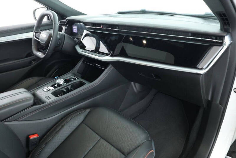 2024 Jeep Wagoneer S Launch Edition