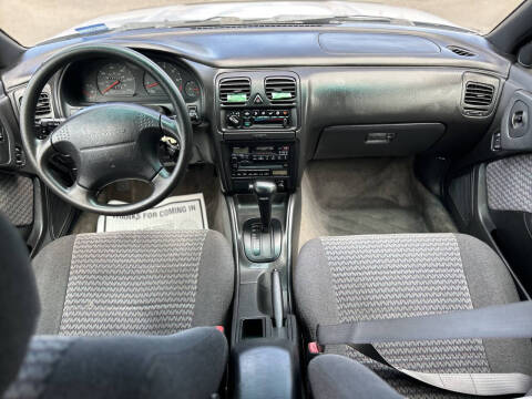 1999 Subaru Legacy Outback