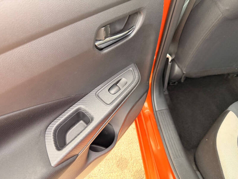 2022 Nissan Versa SV