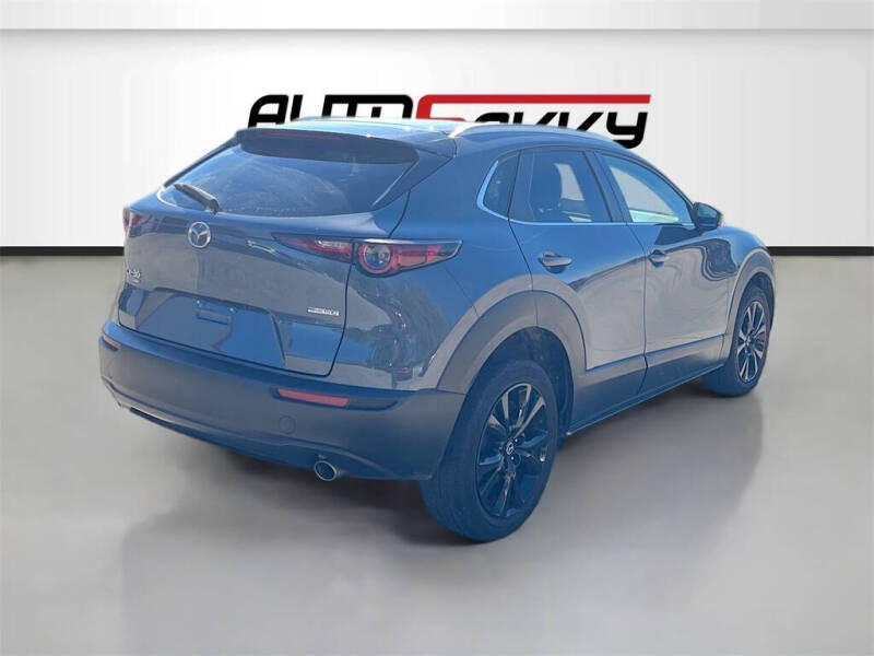 2023 Mazda CX-30 2.5 S Carbon Edition